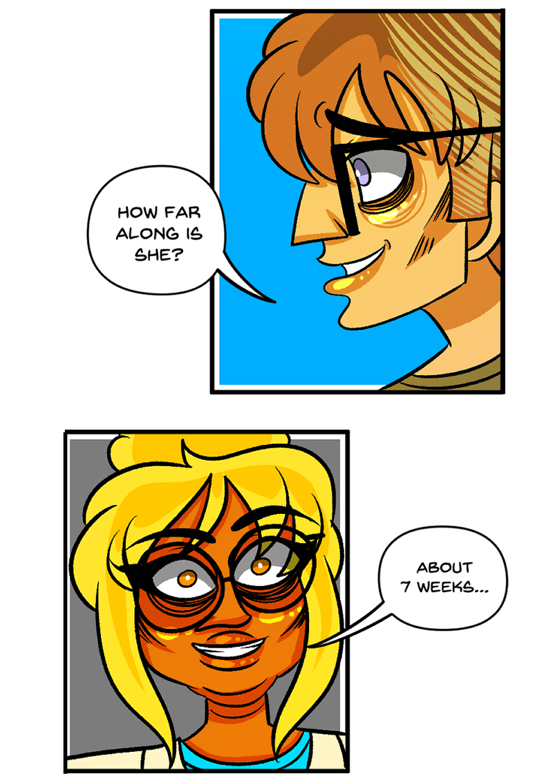 Take All You Can Chapter 126: Page 11