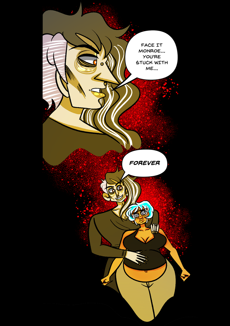 Take All You Can Chapter 127: Page 11