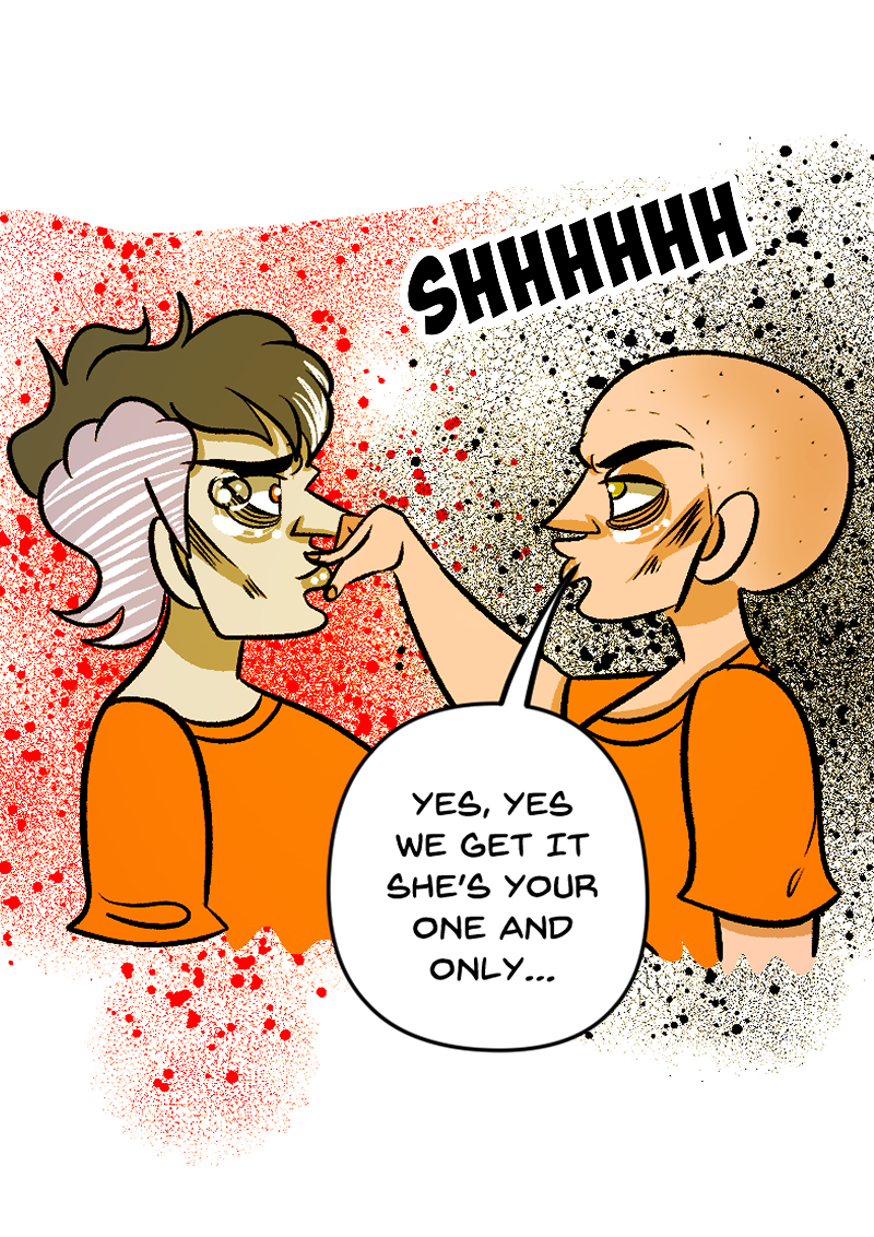 Take All You Can Chapter 128: Page 11