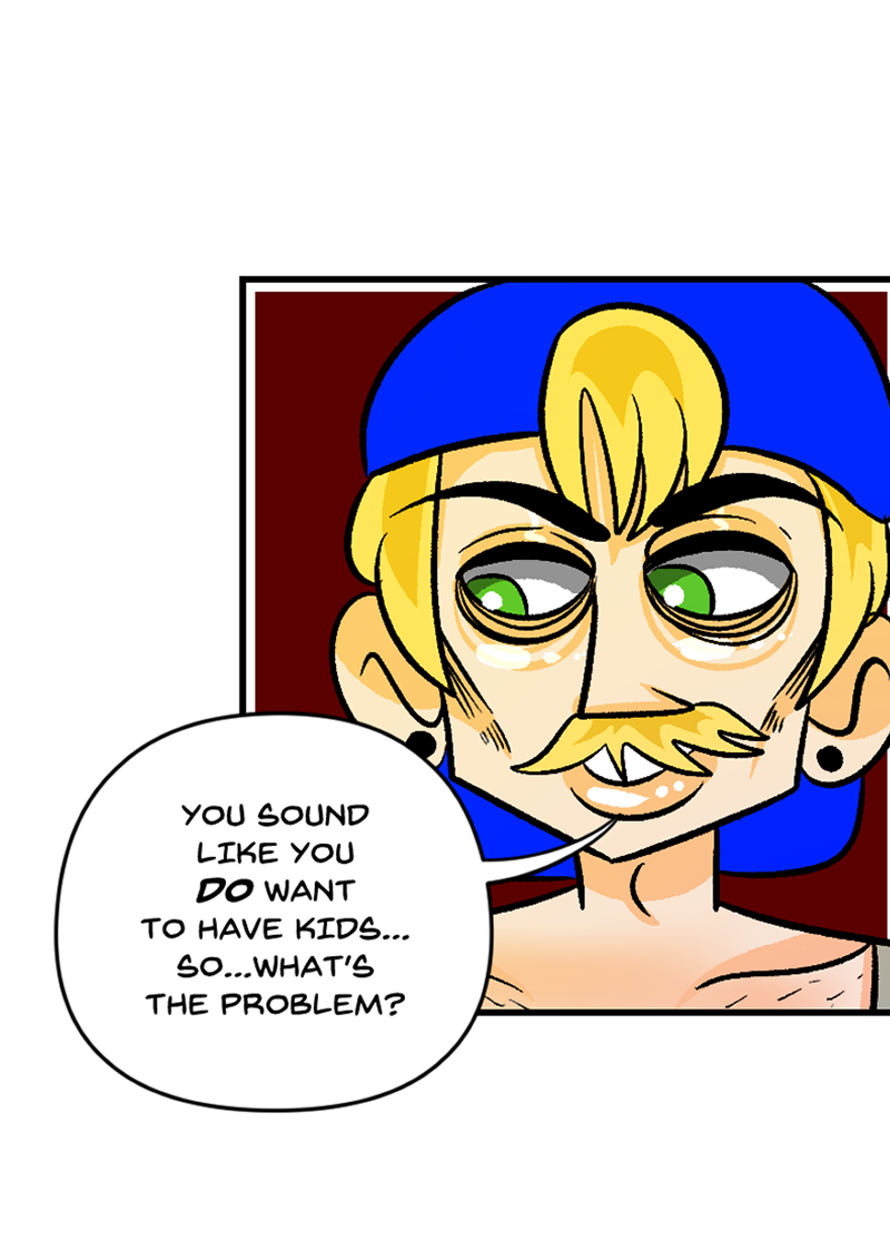 Take All You Can Chapter 121: Page 12