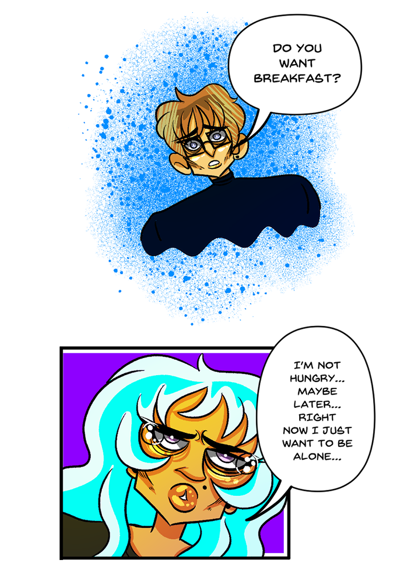 Take All You Can Chapter 132: Page 12