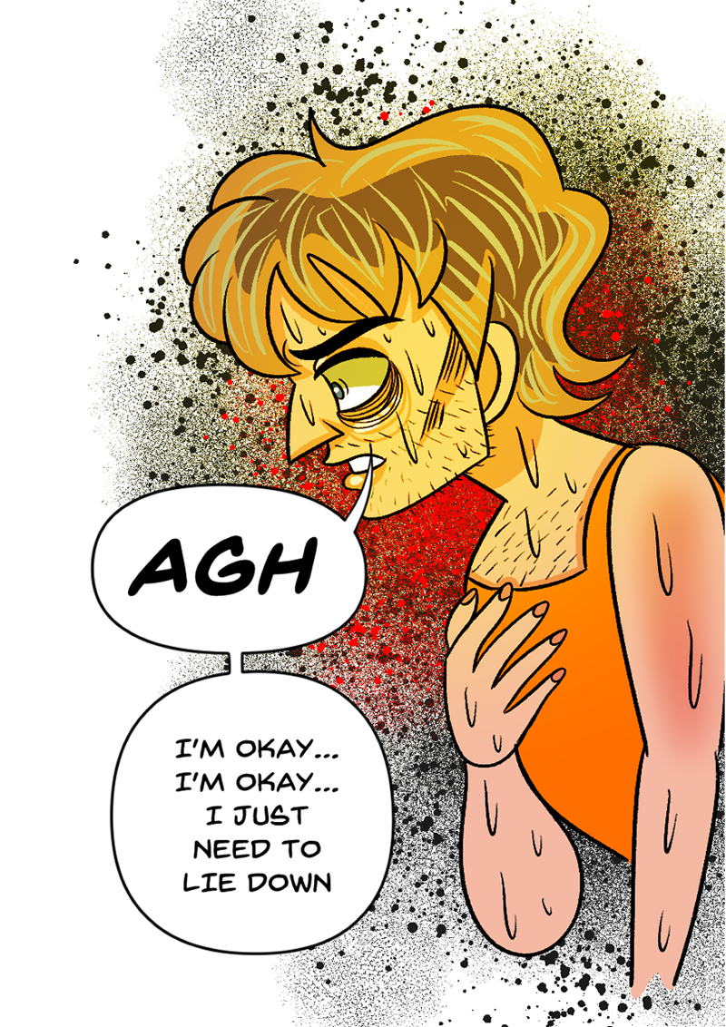 Take All You Can Chapter 133: Page 12