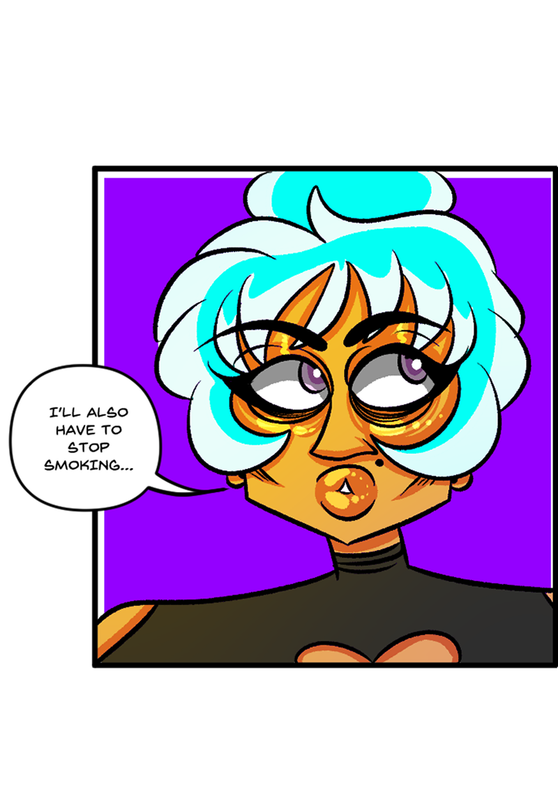 Take All You Can Chapter 122: Page 12