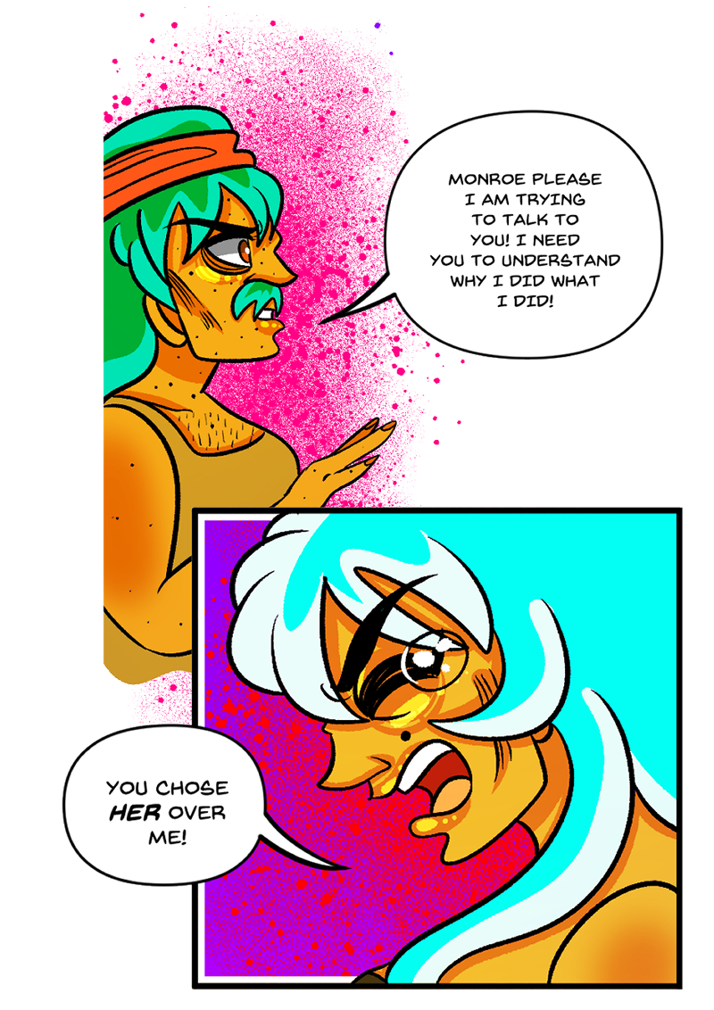 Take All You Can Chapter 124: Page 12