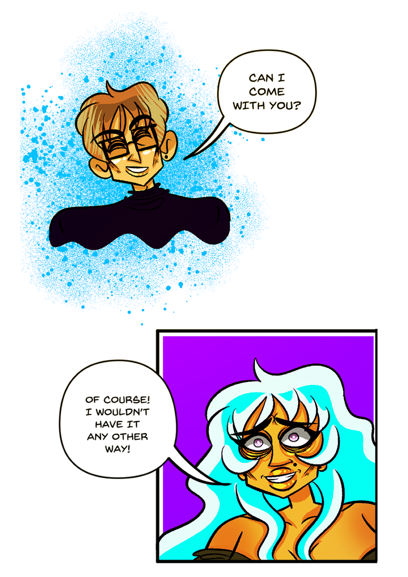 Take All You Can Chapter 125: Page 12