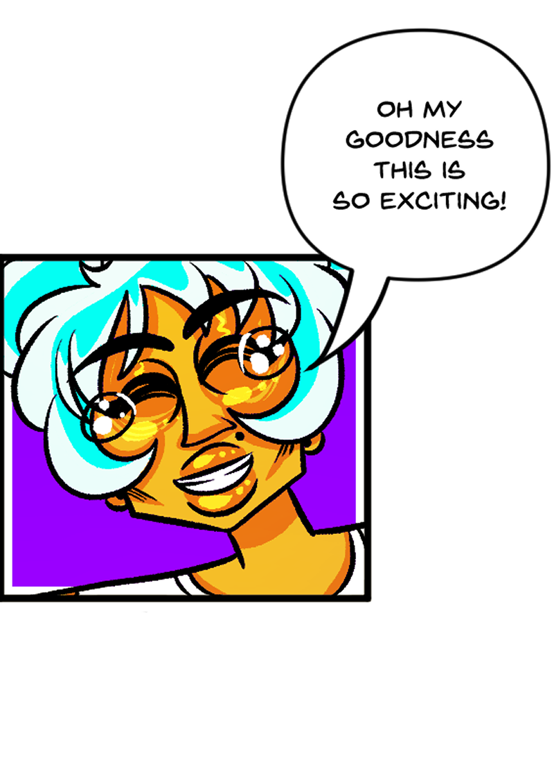 Take All You Can Chapter 126: Page 12