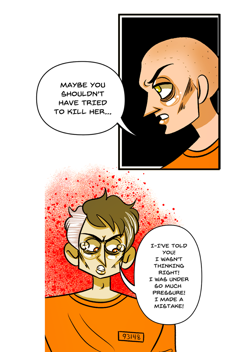 Take All You Can Chapter 128: Page 12