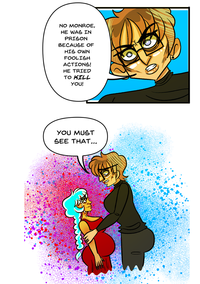 Take All You Can Chapter 129: Page 12