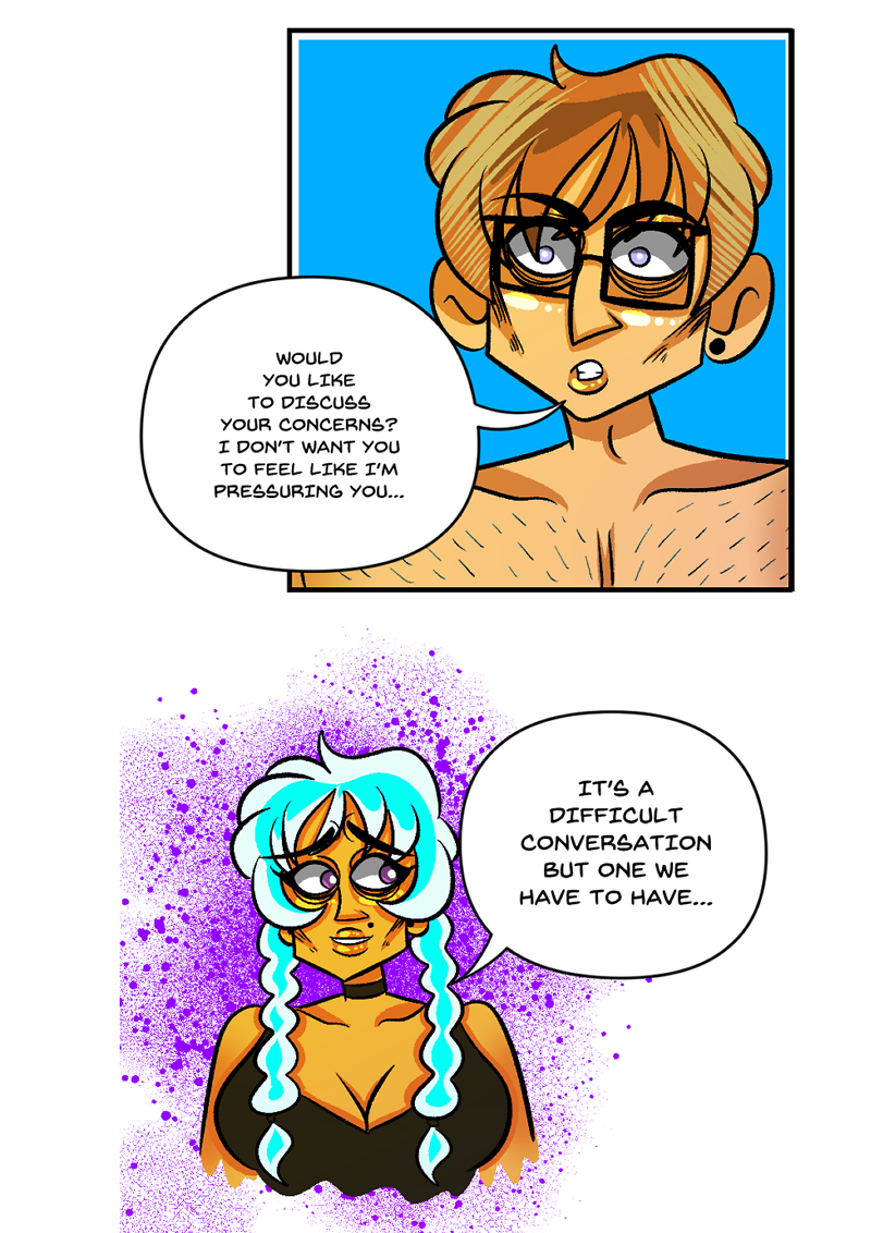 Take All You Can Chapter 120: Page 12