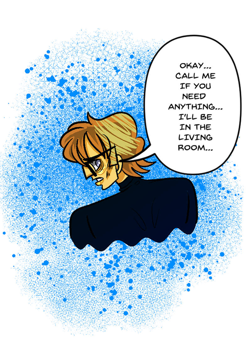 Take All You Can Chapter 132: Page 13