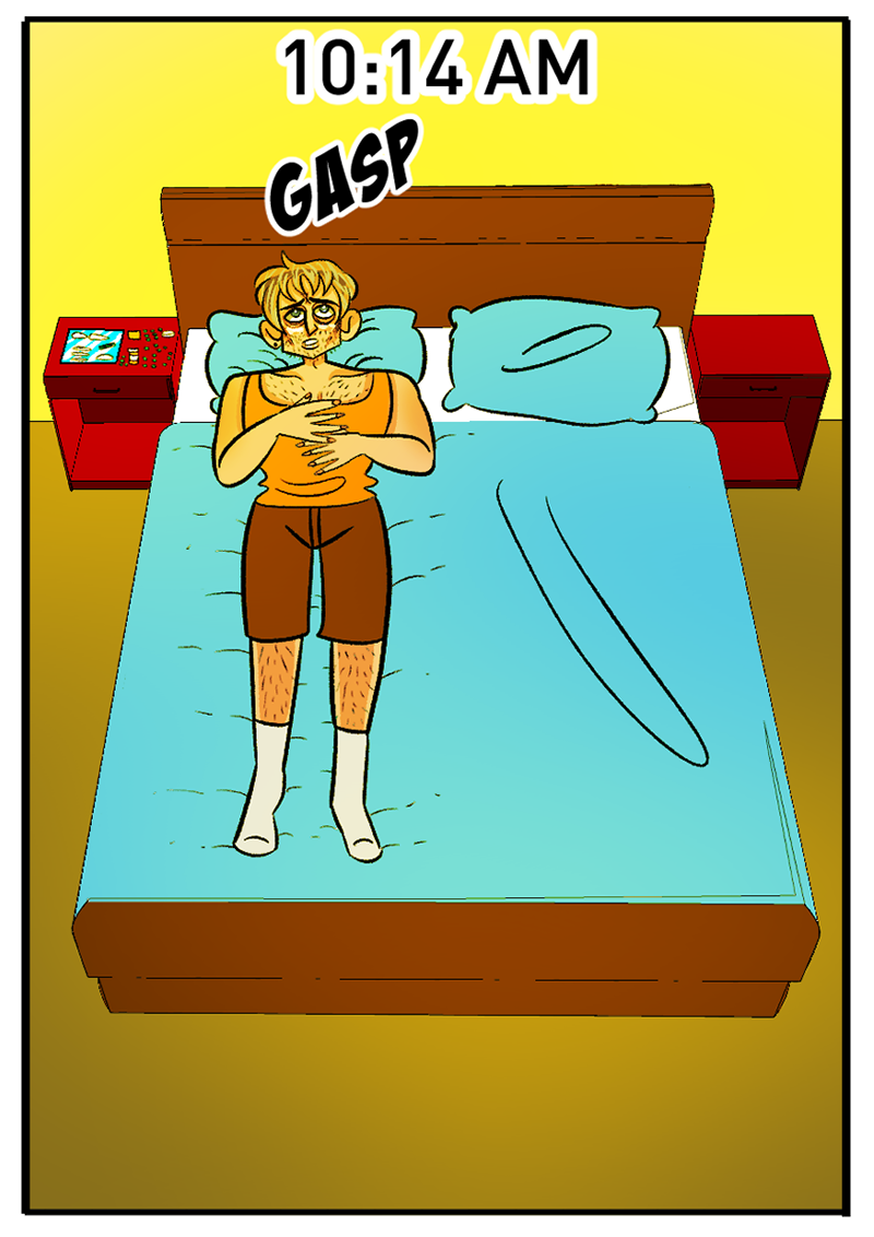 Take All You Can Chapter 133: Page 13