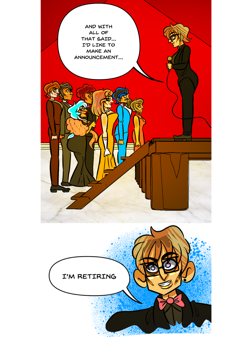 Take All You Can Chapter 123: Page 13