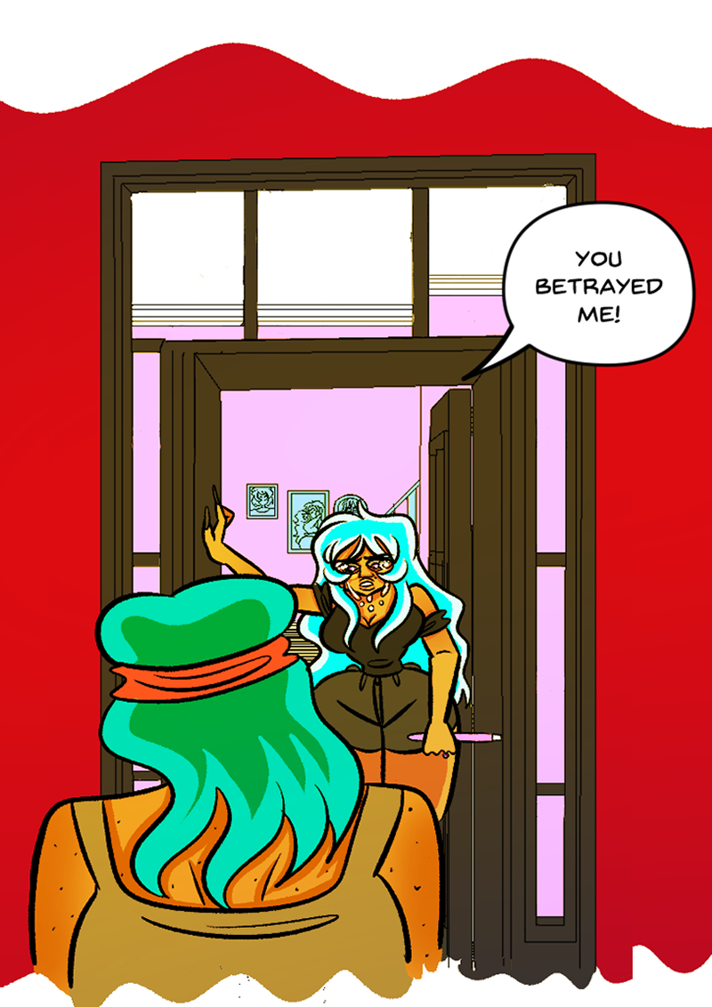 Take All You Can Chapter 124: Page 13