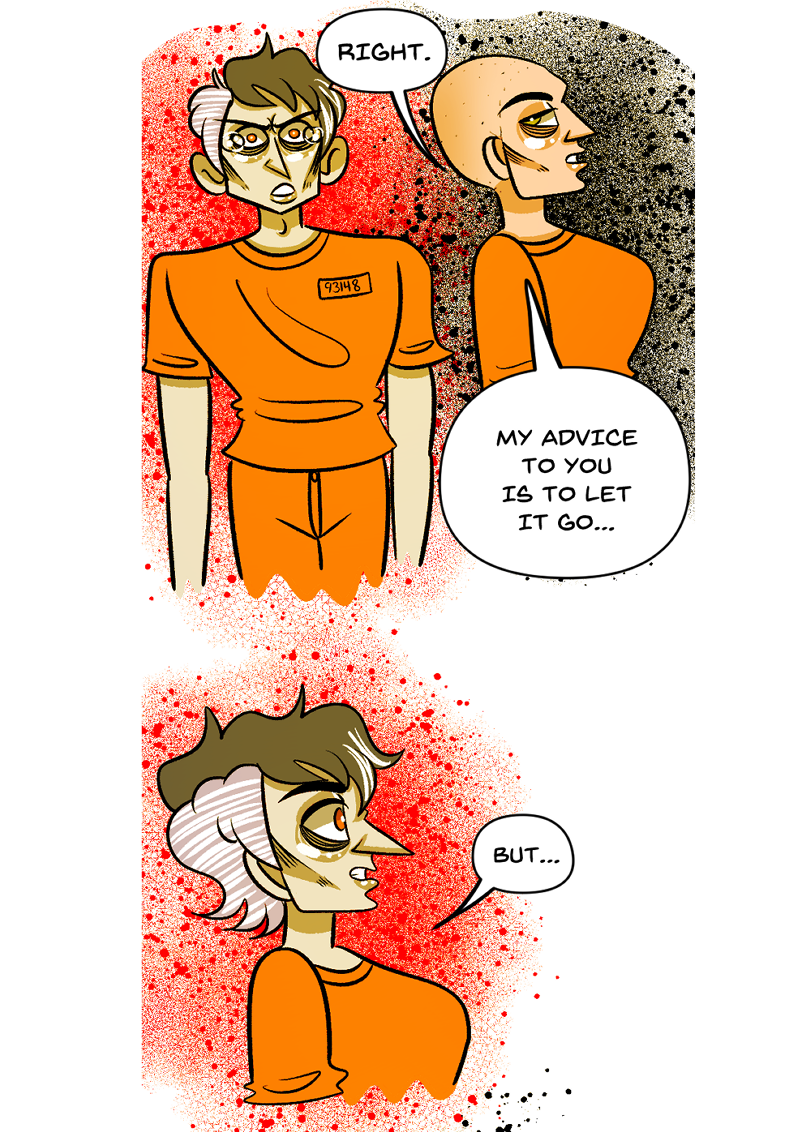 Take All You Can Chapter 128: Page 13