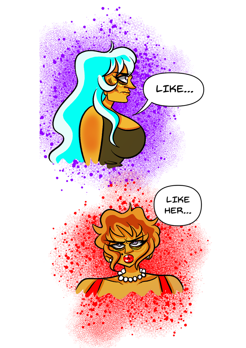 Take All You Can Chapter 121: Page 14