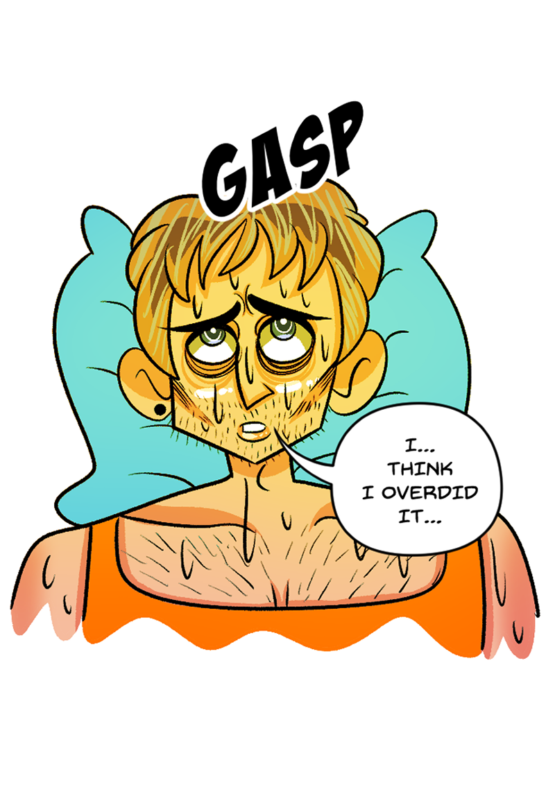 Take All You Can Chapter 133: Page 14