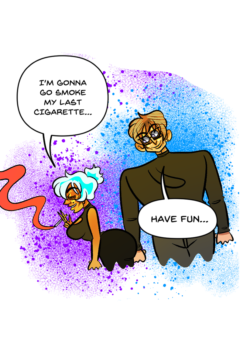 Take All You Can Chapter 122: Page 14