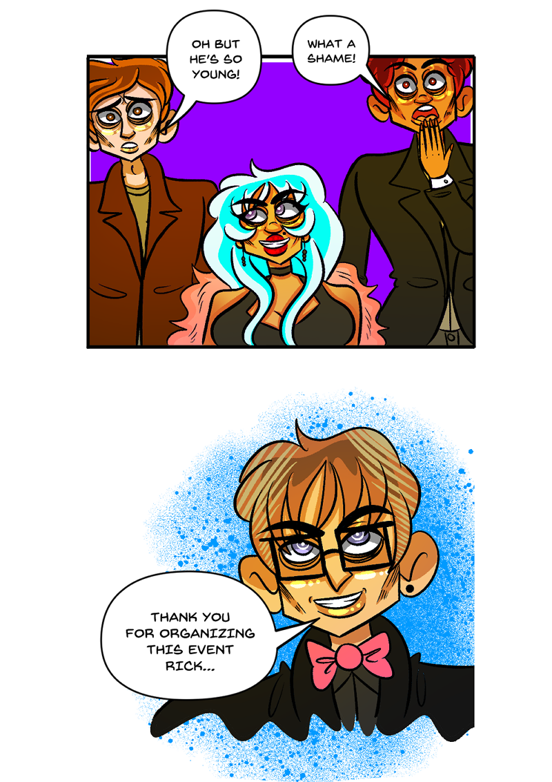 Take All You Can Chapter 123: Page 14