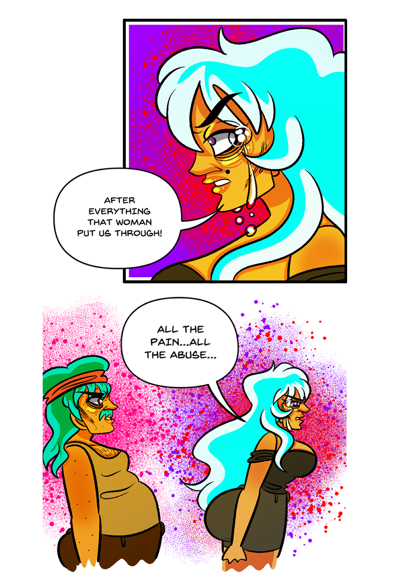 Take All You Can Chapter 124: Page 14