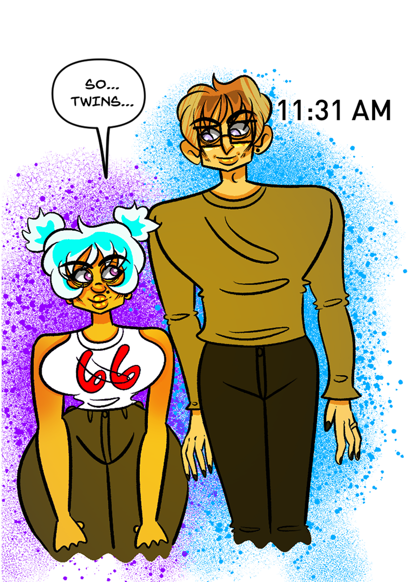 Take All You Can Chapter 126: Page 14