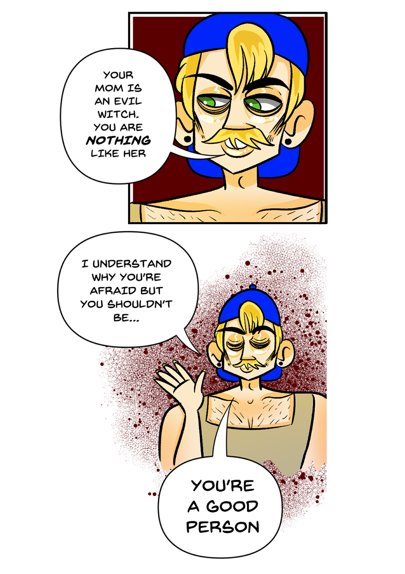 Take All You Can Chapter 121: Page 15