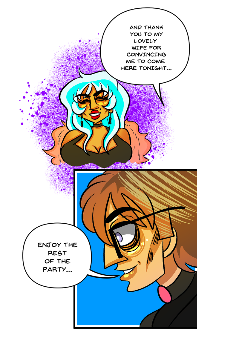 Take All You Can Chapter 123: Page 15
