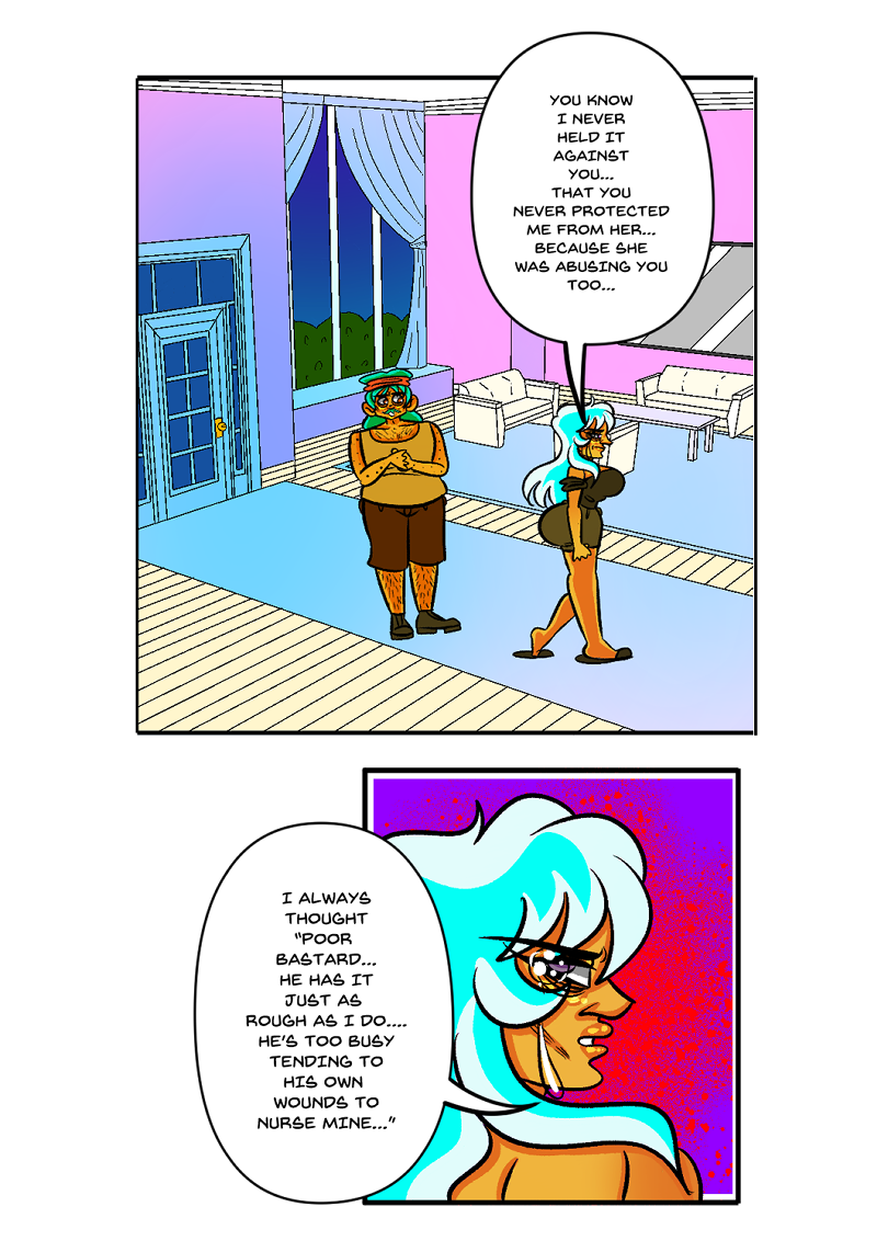 Take All You Can Chapter 124: Page 15