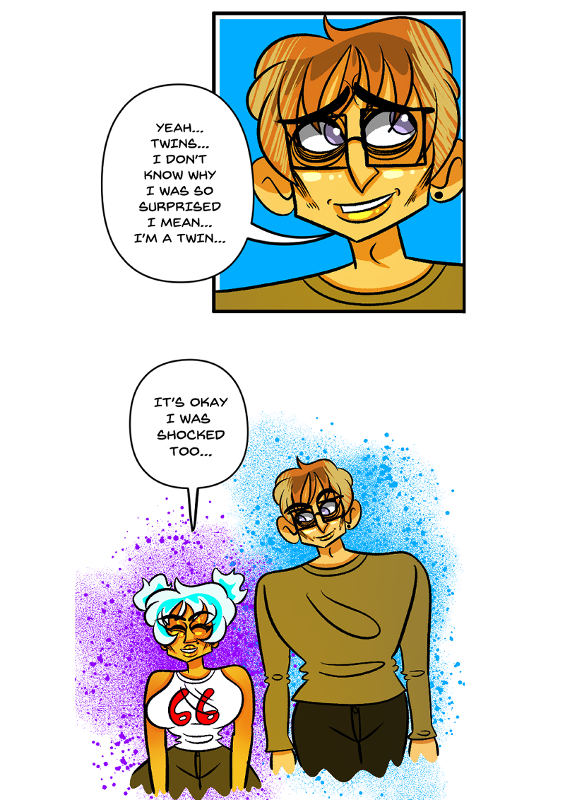 Take All You Can Chapter 126: Page 15