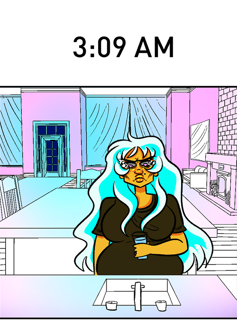 Take All You Can Chapter 127: Page 15