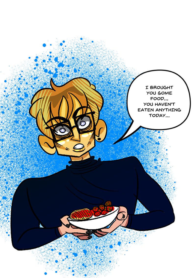 Take All You Can Chapter 132: Page 16