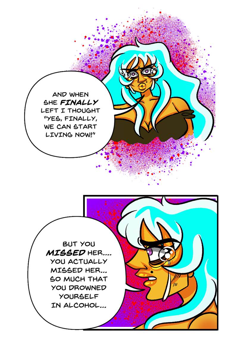 Take All You Can Chapter 124: Page 16