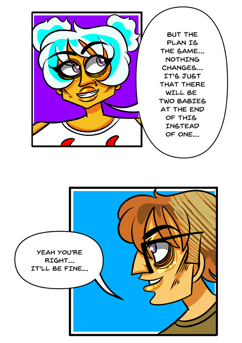 Take All You Can Chapter 126: Page 16