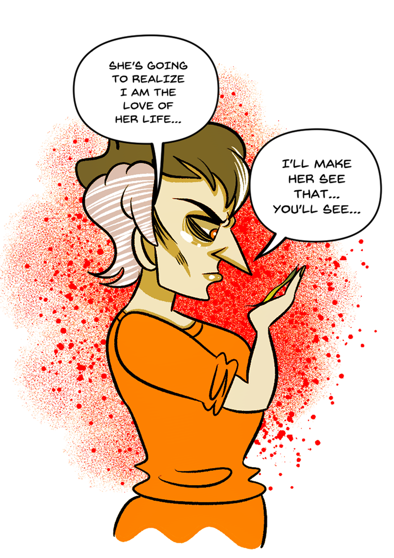 Take All You Can Chapter 128: Page 16