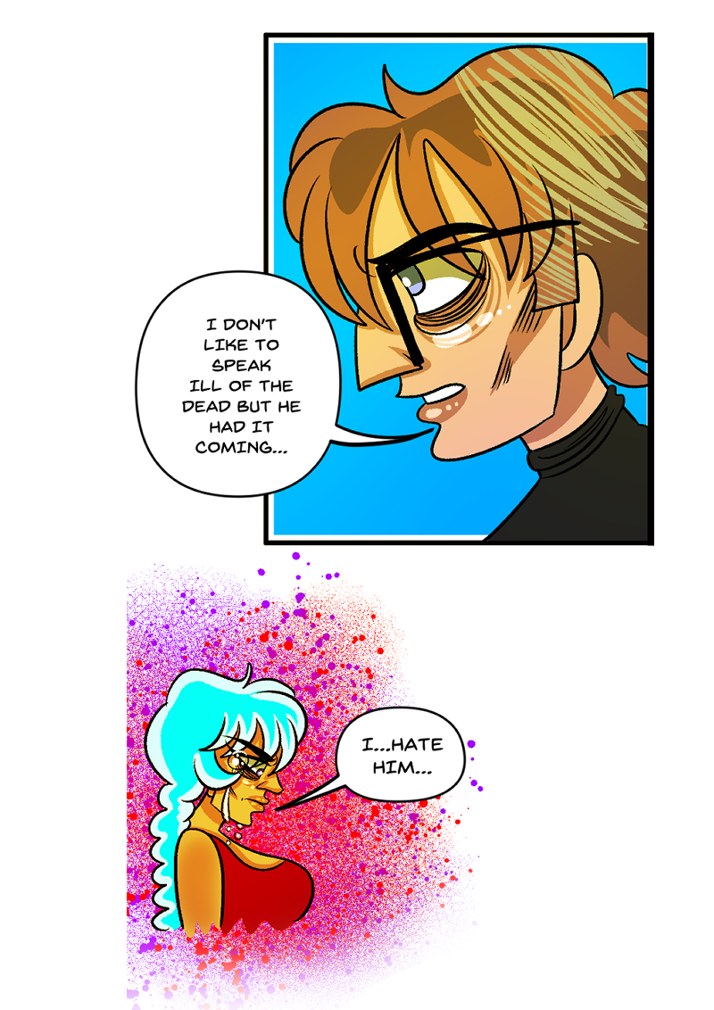 Take All You Can Chapter 129: Page 16