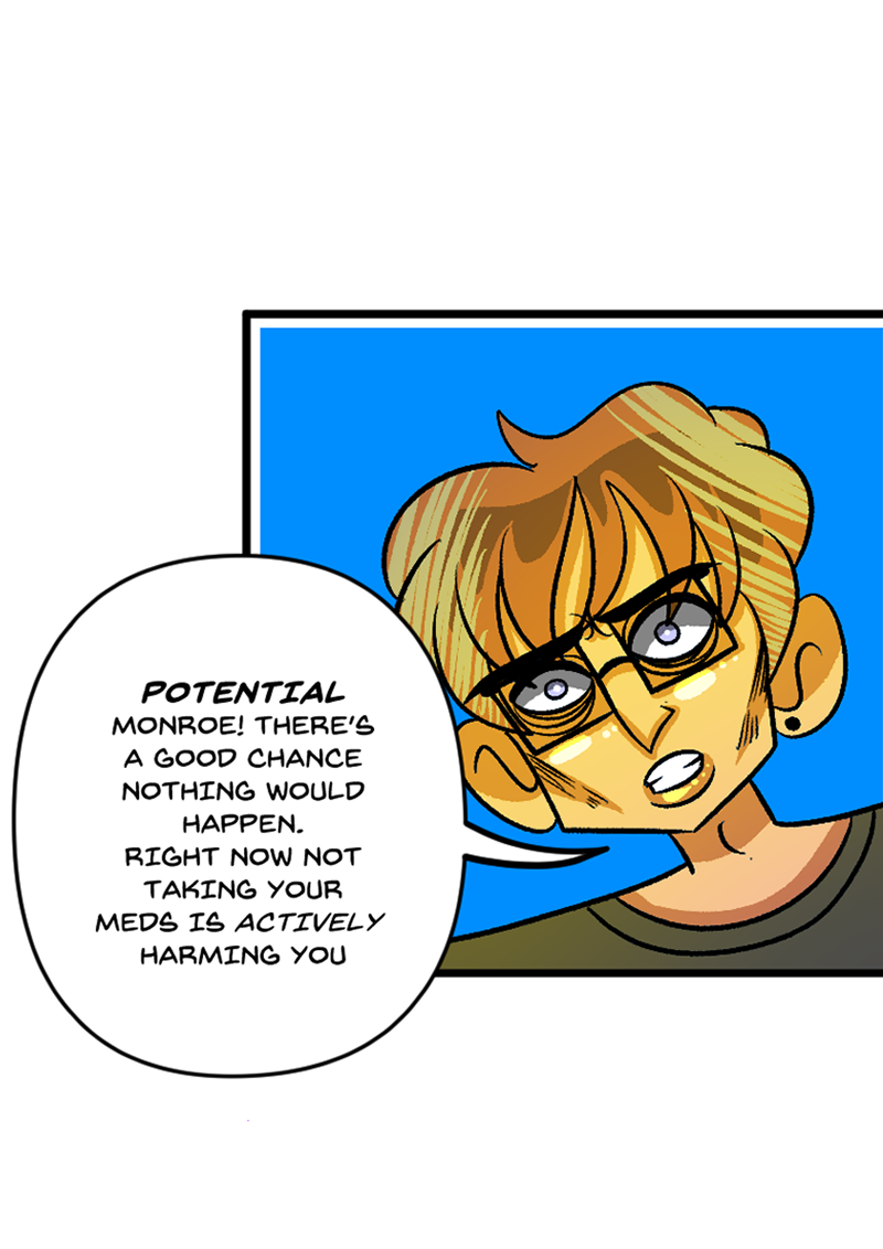 Take All You Can Chapter 131: Page 16