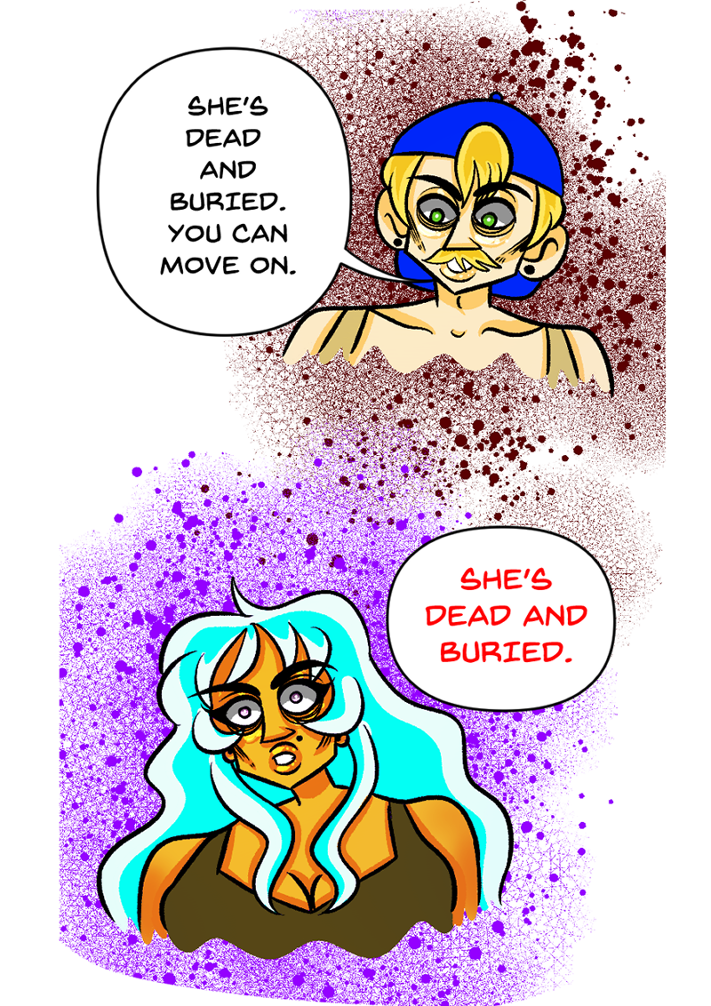 Take All You Can Chapter 121: Page 17