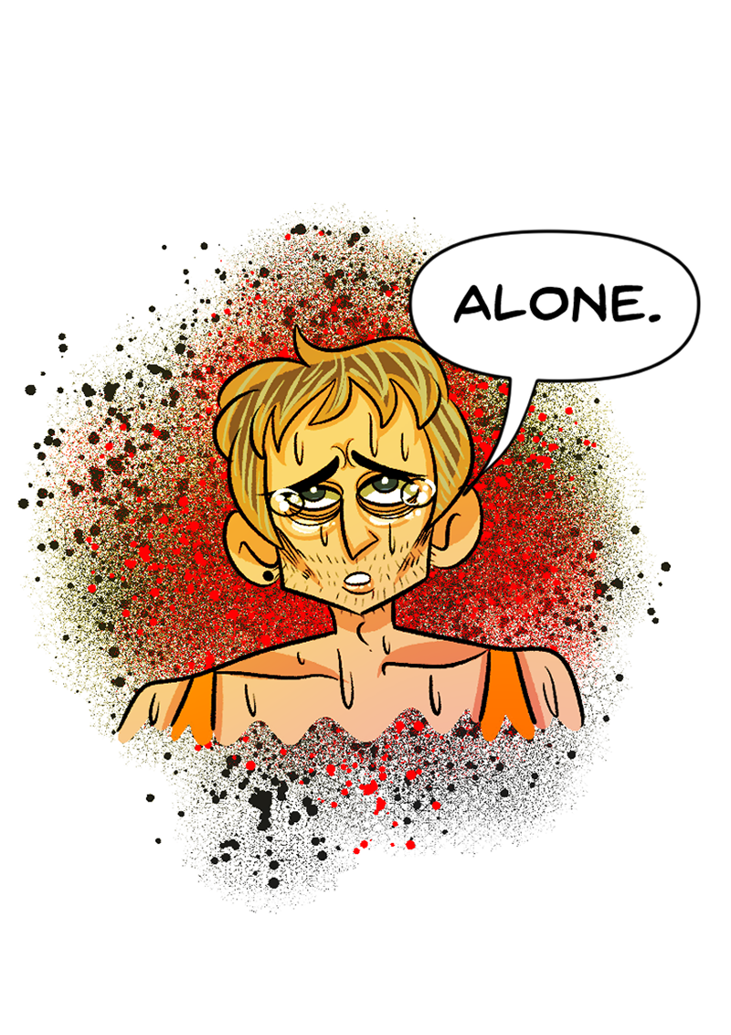 Take All You Can Chapter 133: Page 17