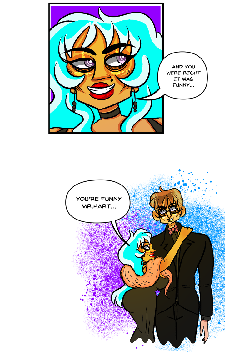 Take All You Can Chapter 123: Page 17