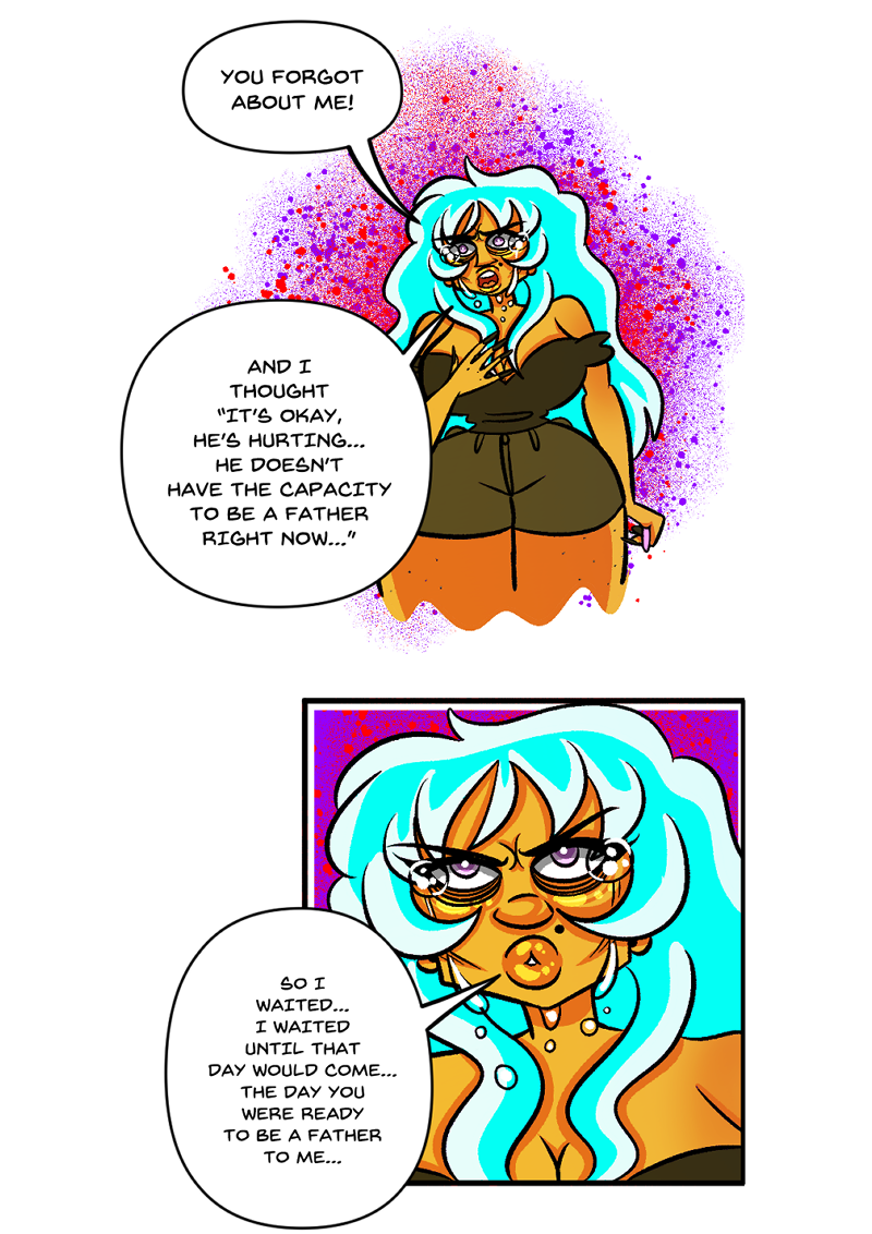 Take All You Can Chapter 124: Page 17