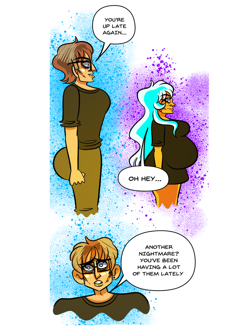 Take All You Can Chapter 127: Page 17