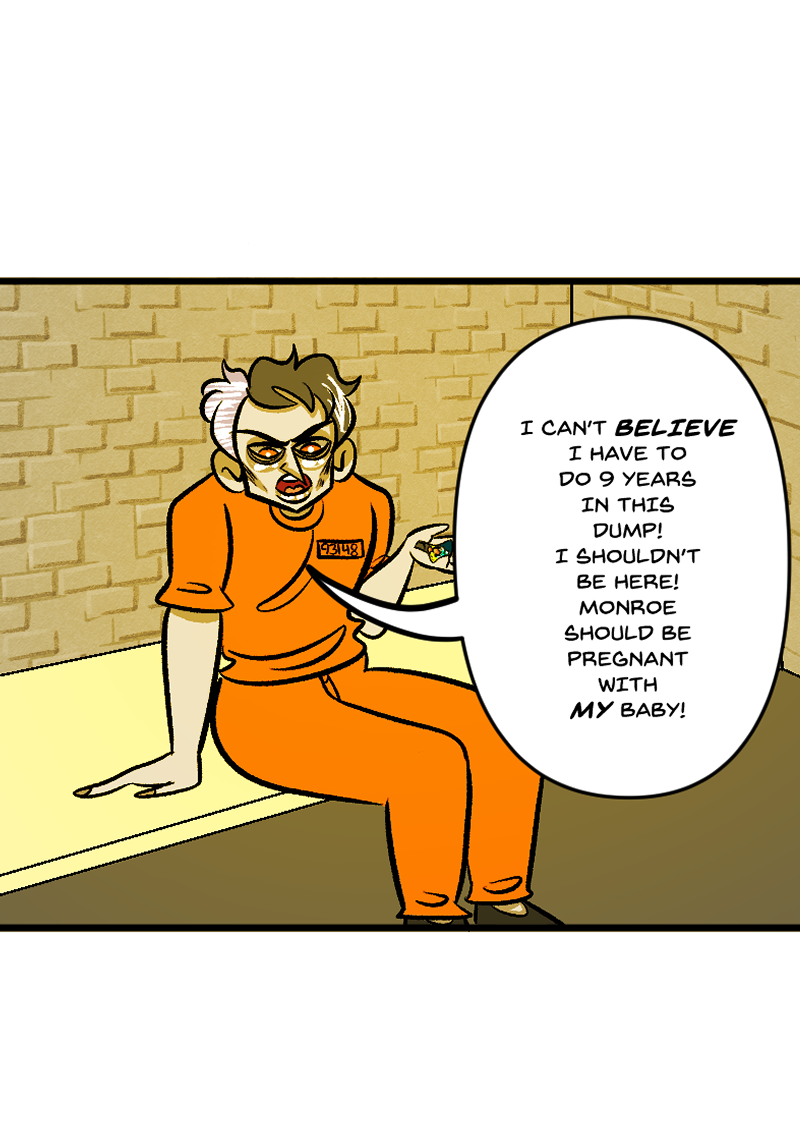 Take All You Can Chapter 128: Page 17