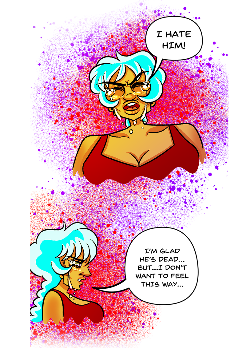 Take All You Can Chapter 129: Page 17