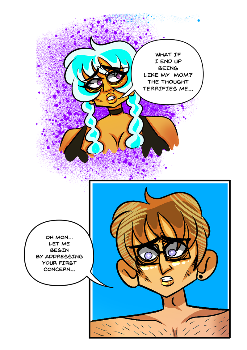 Take All You Can Chapter 120: Page 17