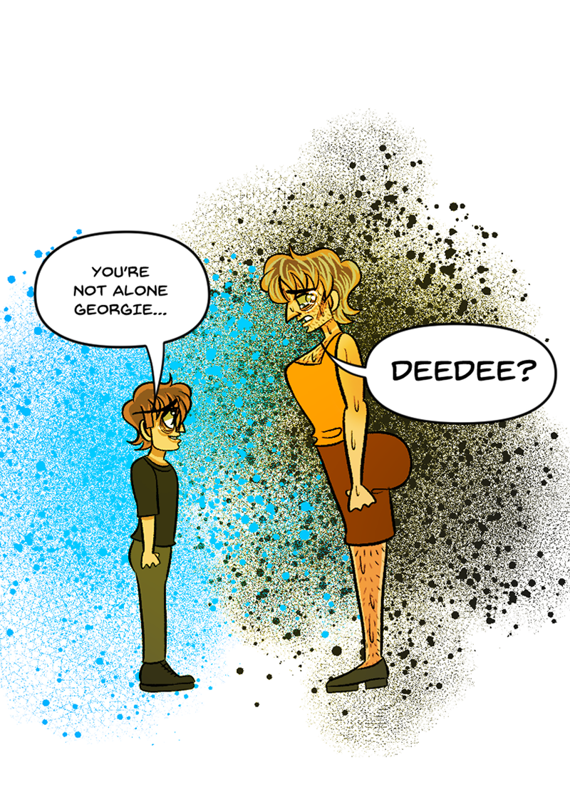 Take All You Can Chapter 133: Page 18