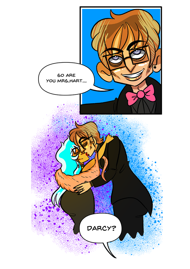 Take All You Can Chapter 123: Page 18