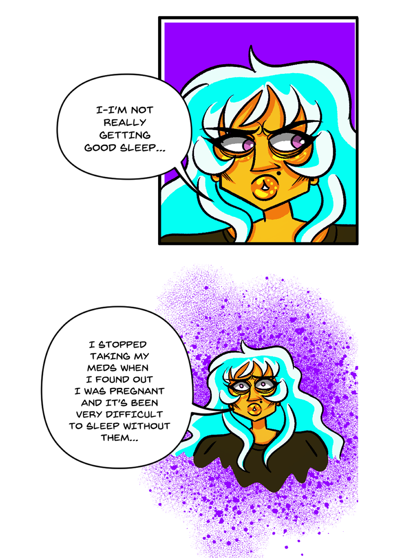 Take All You Can Chapter 127: Page 18