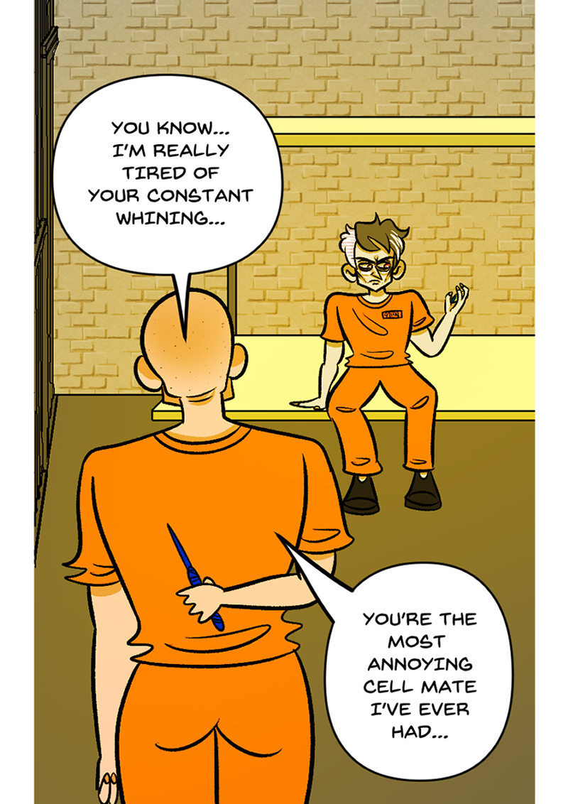 Take All You Can Chapter 128: Page 18