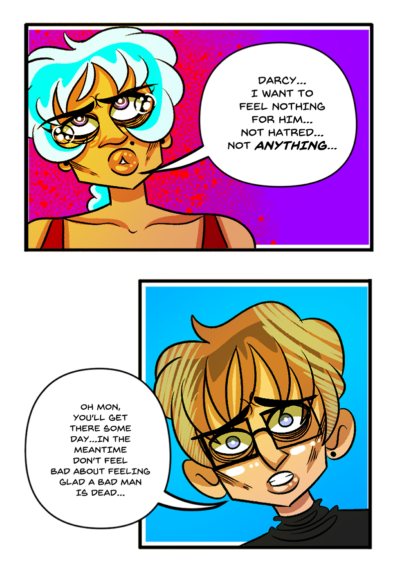 Take All You Can Chapter 129: Page 18