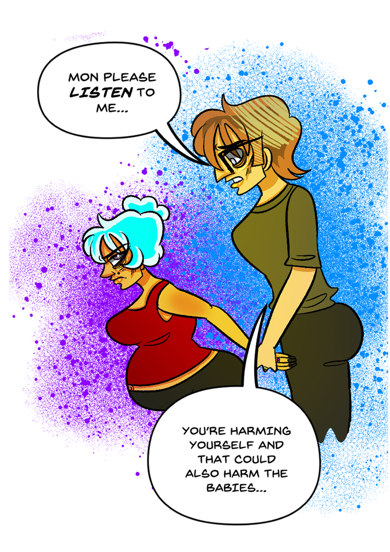 Take All You Can Chapter 131: Page 18