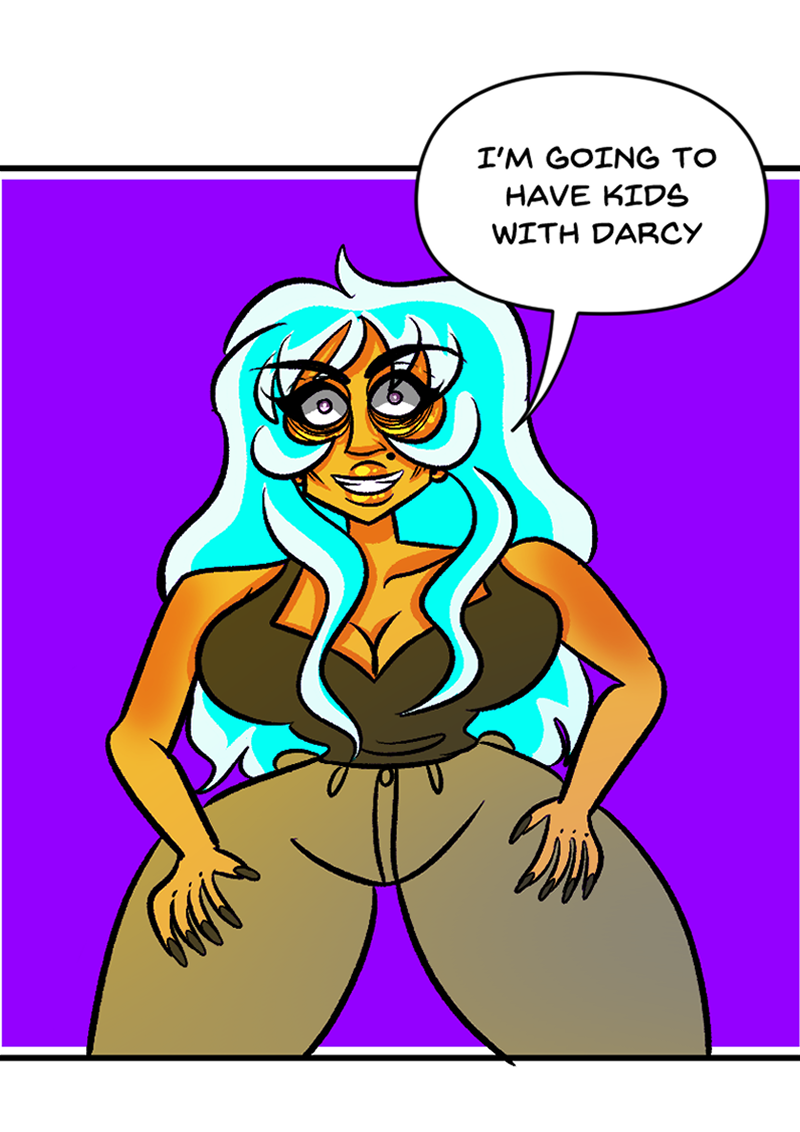 Take All You Can Chapter 121: Page 19